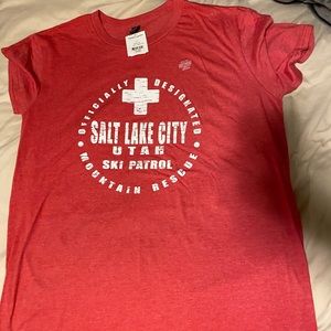 Salt Lake City Utah shirt